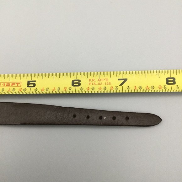 Vintage 1960's Timex BSA Cub Scout Watch Manual Wind 28mm Dial Working - Picture 11 of 11